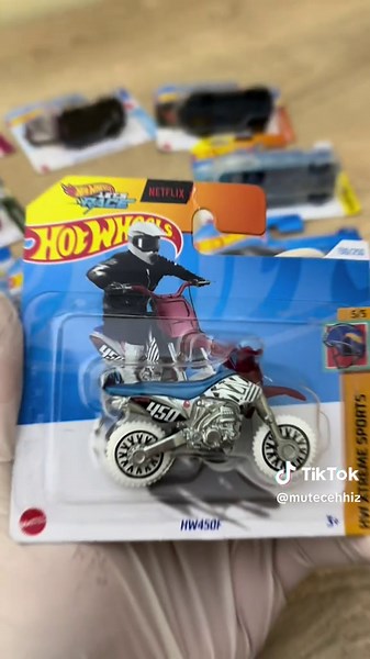 Hot Wheels Motobike Collection: Unleashing Diecast Fun