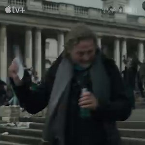 87K views · 368 reactions | As the world celebrates humanity's victory over the aliens, Trevante doesn't seem as relieved. Does he know something others don't? Find out in the season finale of Invasion. apple.co/Invasion_ | Apple TV | Facebook