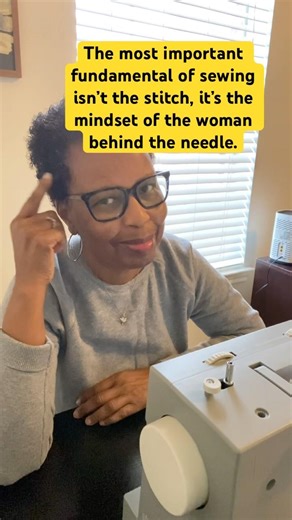 Sewing isn’t the stitch using your singer sewing machine #tutorial #beginners #inspiration