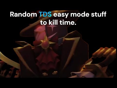 TDS 2025 Narrator event just for fun