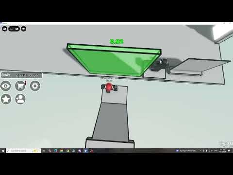 time trial obby world record competion of area 1