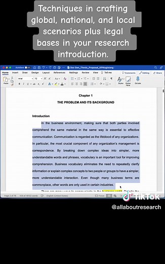 Crafting Effective Research Introductions: Techniques Explained