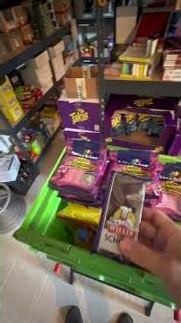 POV: Getting ready to refill my Vending Machine (Snack Edition) - Day 545 (ASMR)