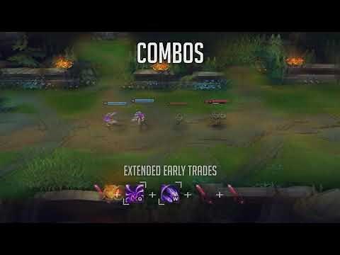 Snipy's Kai'Sa Combos