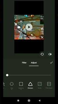 Free Fire High Quality Colour Grading Tutorial 🔥 InShot App Pro Settings | FF Cinematic Edit