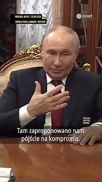 PUTIN RESPONDS TO EUROPEAN LEADERS! HE SPEAKS ABOUT TRUMP AND THE END OF THE WAR