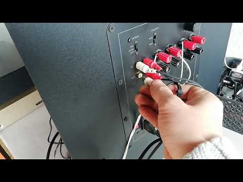 Subwoofer Magnat Omega 250