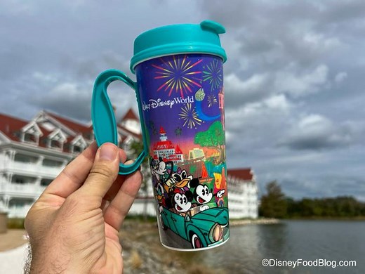 CONFIRMED: 7 Refillable Mug RULES Disney Is Enforcing in 2025 | the disney food blog