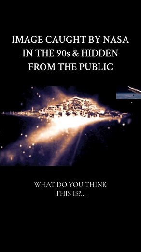 By now a lot of us might have seen these images, but we want to hear or read what you think.. 🤔 Can this be a floating city, spaceship or what? And why did NASA and other agencies immediately classified/hid this from the general public? 😠 #AlienPhenomenon #Aliens #CoverUp #Anunnaki #AlienTech #Area51 #TheGreys #Greys #ET #UFO #UAP #Conspiracy #UFOsighting #AlienNation #HiddenHistory #AlienLife #AncientCivilizations #AncientAliens #ETs #SpaceTravel #SpaceExploration #SpaceExplorer #ExtraTerrest