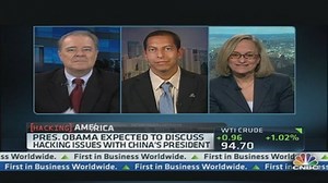 US Fighting Cyberattacks