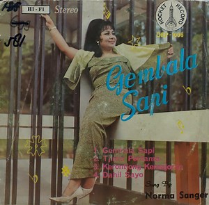 Norma Sanger - Gembala Sapi