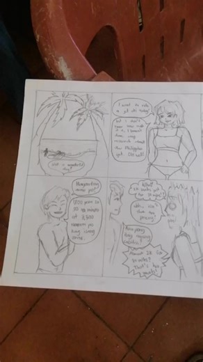 Lala ERP - The Fun Side of Anime Comics