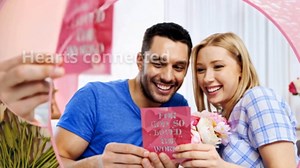 WorldBazaar Religious Valentines Day Cards with Envelopes 24 Pack Foil Valentine Cards with Bible Verses Bulk Gifts Party Scripture Cards Assortment Red Pink Hearts Classroom Exchange