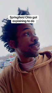 Springfield Ohio has a lot of explaining to do #ohio #springfield #ice | Simpleblacktheory