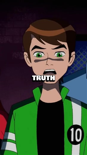 Omnitrix Is Cursed💀 #ben10 #ben10omniverse #ben10alienforce #anime #shorts