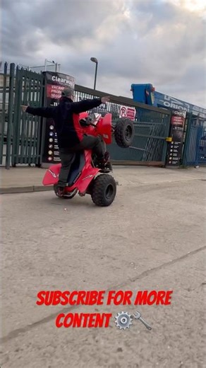 #honda #trx250ex #4stroke #quad #sports #viralvideo #youtube #reels #shorts #stunt #explore #2026