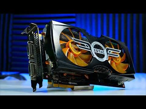 ZOTAC GTX 480 AMP! Edition Benchmark