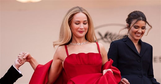 Stars leave little to the imagination at risqué Cannes Film Festival
