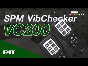 EP.13 SPM VibChecker VC200