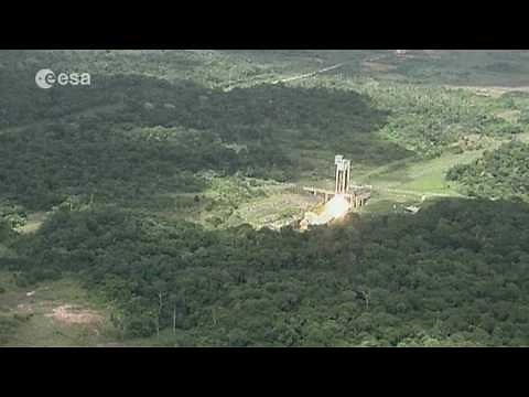 Vega: ESA's new small launcher