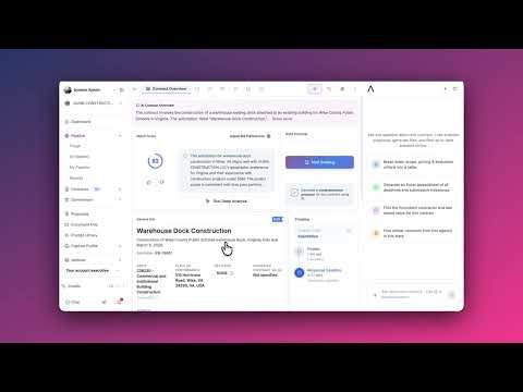 Add Your First Contract to Pipeline | CLEATUS Tutorial