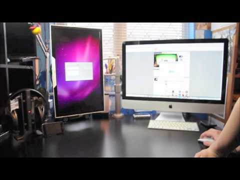How to Dual Display an iMac via HDMI (Cheapest/Easiest Way)