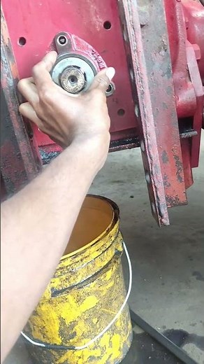 Mahindra Tractor PTO Repairing | Full Step-by-Step Guide