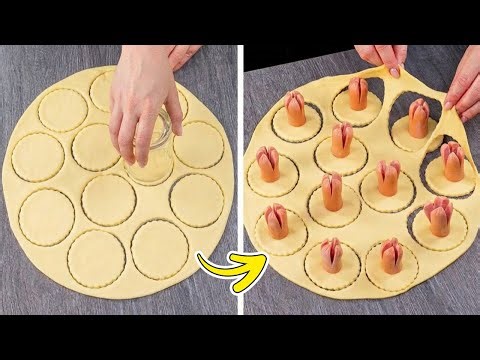 Homemade Pastries That Look and Taste Amazing 😍🥐