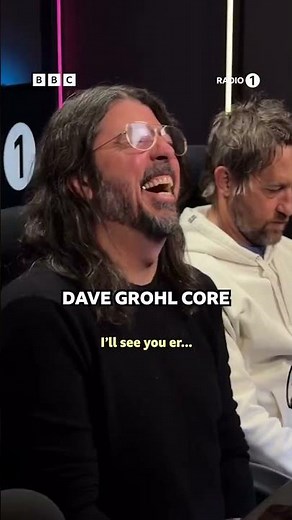 Dave Grohl core