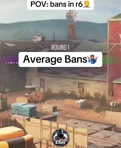 Average Band in Rainbow Six Siege