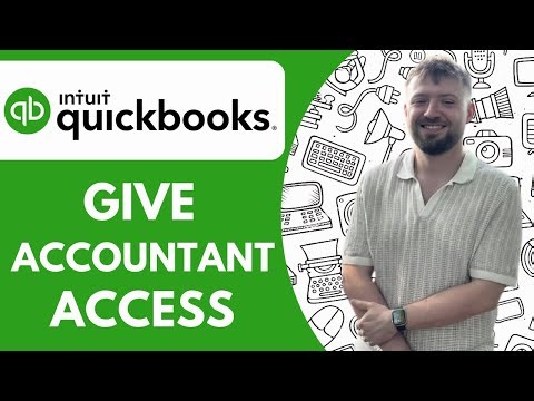 How to Give Accountant Access to Quickbooks Online - 2025 (Easy Guide)