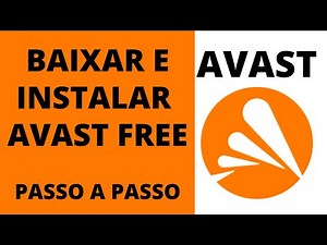 How to download and install Avast antivirus free in 2025