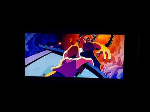 Atlantis: The Lost Empire (2001) Commander Rourke's Death (20th Anniversary Edition)