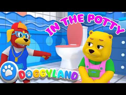 In The Potty | Doggyland Kids Songs & Nursery Rhymes by Snoop Dogg