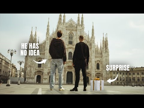 I Surprised My First Employee for My Brand Design Studio