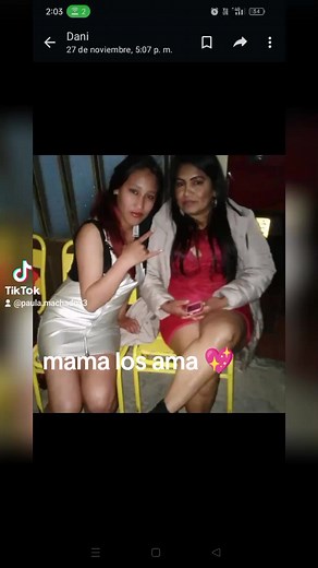 Paula Machado on TikTok