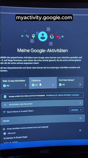Den Verlauf RICHTIG löschen #lifehack