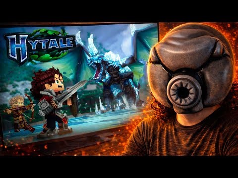 🟢Biología Desde Cero Manqueando en el Hytale |Parte 2| Feliz Miércoles 🟢