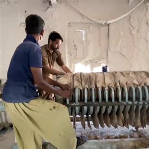 2.8M views · 10K reactions | Process of Ceramic mugs making | Kitchen Craft & DIY | Facebook