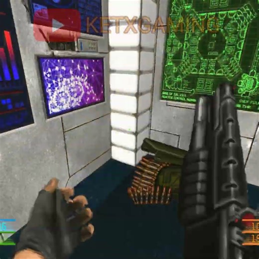 Project Brutality + Heavy Weapons = Perfection 💀 #doom #doommod #projectbrutality