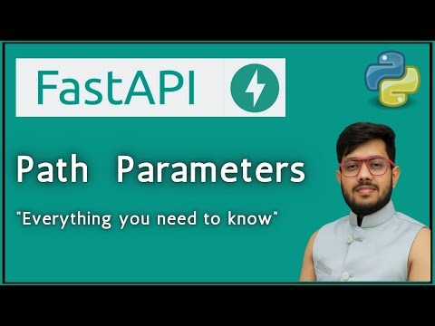 FastAPI Tutorial #5 | Path Parameters in FastAPI (Enum, Ordering, Filepath) | Python FastAPI