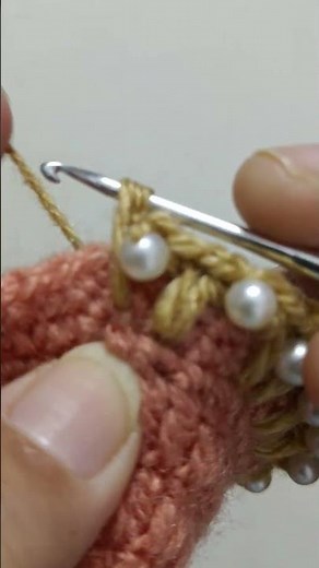 Crochet Easy Edging, Border, How To Tutorial,#crochetmoderntrends