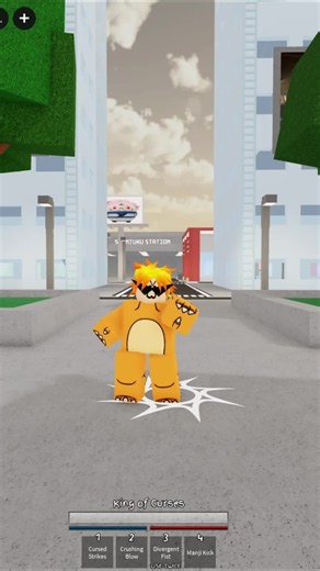 New emotes lowkey fire 👀👀 #jjs #jujutsushenanigans #fyp #robloxfyp #xyzbca