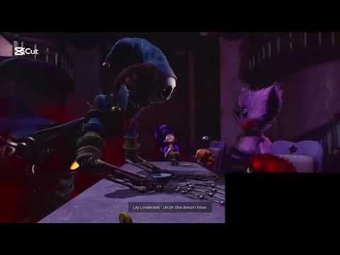 The prototype entry full scene