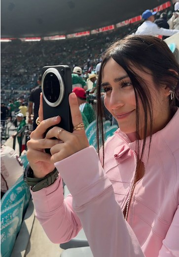 Xiaomi 17 Ultra en la cancha: distancia desaparece