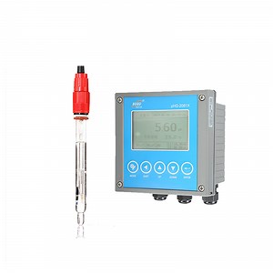 [Hot Item] Boqu pH 5806 High-Temperature pH Probe Sensor for Situ SIP and CIP Processes Sterilizable and Autoclavable pH Electrode Vp