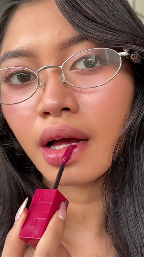 Cool-Toned Red Lipstick Swatch | Finding the Perfect Shade for Your Skin