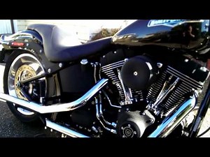 2008 Harley Davidson night train