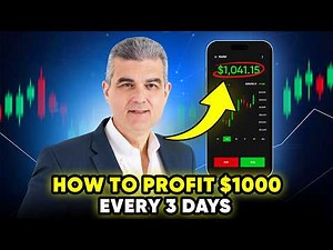 Trading Inversion: How Thinking Backwards Makes $1,000 Every 72Hrs