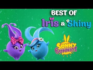 Best of Iris & Shiny | Celebrating International Women's Month - Sunny Bunnies | Cartoons For Kids